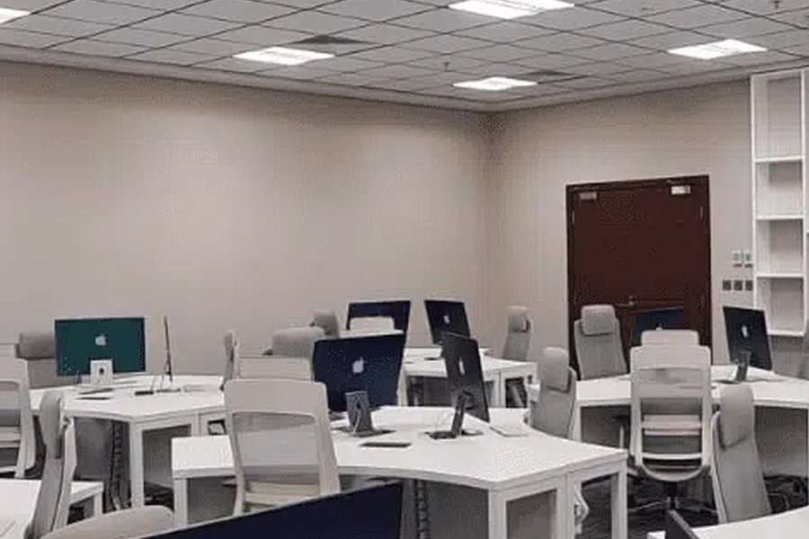 من الهيكل الخام إلى التشغيل الكامل