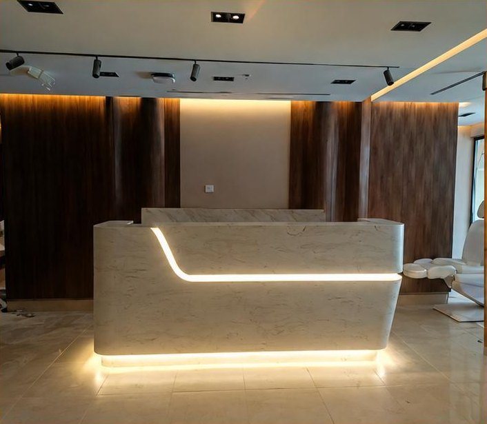 عيادة أسنان — الرياض