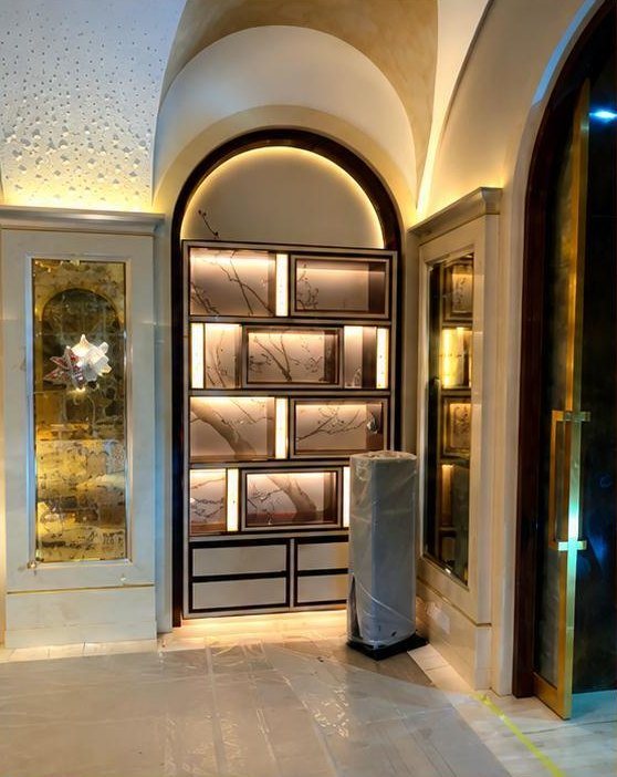 قاعة طعام خاصة — الرياض