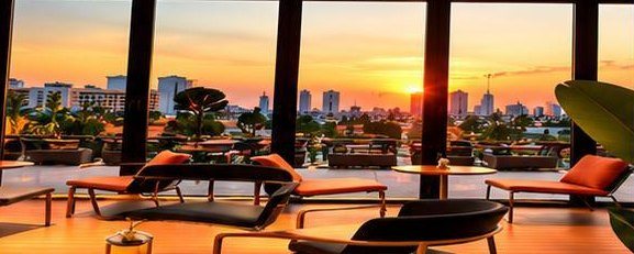 سوشال كافيه آند روستري — الرياض